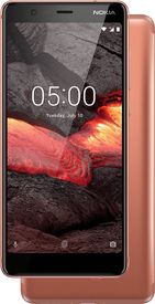 Мобилен телефон Nokia 5.1 2018 16GB Copper